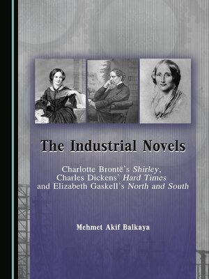 cover image of The Industrial Novels
